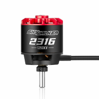 Hobbywing SkyWalker 2316 SL Brushless Motor 980KV 1250KV 1400KV 3 4S voor RC Vliegtuig