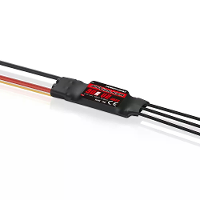 Hobbywing Skywalker 30A V2 3 4S borstelloze ESC met 5V/5A BEC ondersteuning, omgekeerde, rem, zoekmodus, programmeren vo