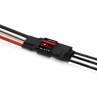 Hobbywing Skywalker 80A V2 UBEC 3 6S Borstelloze ESC Met 5V/7A BEC Ondersteuning Reverse Brake Zoekmodus Programing Voor