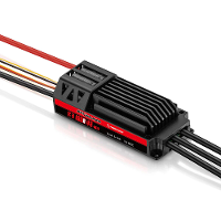 Hobbywing SkyWalker HV 160A OPTO V2 Borstelloze ESC 6 14S Lipo ZONDER BEC Met Teruglooprem voor Vaste Vleugel RC Vliegtu