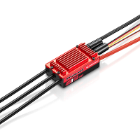 Hobbywing SkyWalker V2 120A UBEC Brushless ESC Met Omgekeerde Rem 3 8S Voor RC Vliegtuig Vaste Vleugel