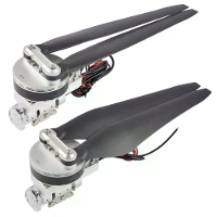 Hobbywing X9 Power System Combo 9616 110KV IPX6 Waterdicht 12 14S Motor & Propeller Kit voor RC FPV Quadcopter Hexacopte