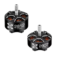 Hobbywing XRotor 2807 1300KV 1500KV 1700KV / 2812 900KV 1100KV Borstelloze Motor M5 As voor RC 7 Inch FPV Drone