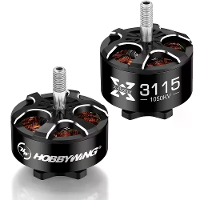 Hobbywing XRotor 3110 900KV 1150KV / 3115 900KV 1050KV 4 6S M5 as borstelloze motor voor 8 inch / 9 inch / 10 inch FPV d