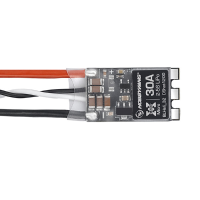 Hobbywing Xrotor Micro 30a Blheli_32 32bit Arm 2 5s Brushless Esc Dshot1200 Ready For Rc Fpv Racing Drone