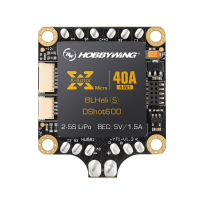 Hobbywing Xrotor Micro 40a 2 5s 4 In 1 Blheli_S Dshot600 Ready Fpv Racing Brushless Esc Support Dshot300 600