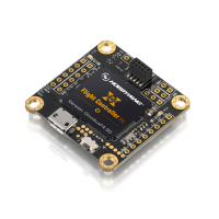 Hobbywing Xrotor Omnibus F4 Flight Controller Built In Osd Support Dshot1200 Tf Card Insertion For Rc Drone