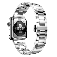 Hoco 38mm 42mm Grand Series Stainless Steel Strap Watchband For Apple Watch