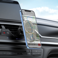 Hoco Borofone BH71 Magnetische DashBoard Luchtuitlaat Autotelefoonhouder voor iphone13