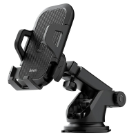 HOCO CA76 Universele Auto Telefoonhouder Verstelbare GPS Houder Stand voor iPhone 12 13 14 14 Pro 14 Pro Max voor Xiaomi