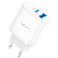 HOCO EU PD20W + QC3.0 Snellader voedingsadapter voor tablet smartphone
