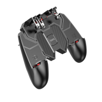 HOCO GM7 Game Controller Gaming Joystick voor iPhone 12 Pro Max voor Samsung Galaxy Note S20 ultra Huawei Mate40 OnePlus