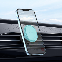 HOCO H1 Kristallen Sterke Magnetische Luchtuitlaat Auto Houder voor iPhone 14 Pro Max voor Xiaomi voor Samsung Mobiele T