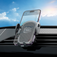 HOCO H8l Autohouder Ontluchter Telefoon Stand Houders Verstelbaar voor iPhone 14 13 Pro voor Samsung voor Xiaomi