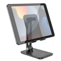 HOCO HD1 Desktop opvouwbare telefoon Stand houder voor iPhone 14 13 12 voor Samsung Galaxy Z Fold4 voor Xiaomi 13 Pro vo