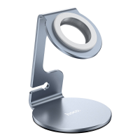 HOCO HD7 iWatch bureauladerstandaard van aluminiumlegering voor Apple Watch