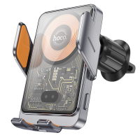 HOCO HW7 15W 10W 7.5W 5W Draadloze Oplader Snel Draadloos Opladen Houder Stand voor Qi compatibele Smartphones voor iPho