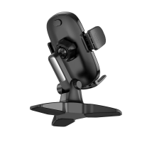 HOCO PH46 Zero Sense Automatische pers Desktopstandaard voor 4,5 7 inch telefoons voor iPhone 13 12 Mini 13 Pro Max voor