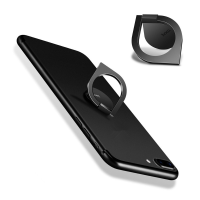 Hoco Ph9 Metal Strong Adsorption Desktop Phone Holder Finger Ring Stand For Xiaomi Samsung Iphone