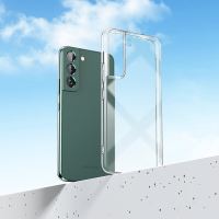 HOCO TPU telefoonhoesje voor Samsung Galaxy S22 / Galaxy S22+ Telefoonhoes Antikras / Schokbestendig / Nauwkeurige posit