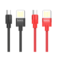 HOCO U55 Micro USB oplaadgegevenskabel voor tablet smartphone 1,2 m