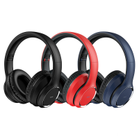 HOCO W28 Opvouwbare Journey Headset Over ear Draadloze Hoofdtelefoon Stereo Bass Muziek Game Hoofdtelefoon voor PC Lapto