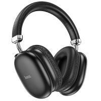 HOCO W35 Max Draadloze Headset bluetooth 5.3 Hoofdtelefoon 40mm Drivers Handsfree Ondersteuning TF AUX Sport Over ear Ho