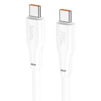 HOCO X93 PD 240W Type C tot Type C kabel snel opladen gegevensoverdracht koperen kernlijn 1M/2M lang voor Huawei Mate 50