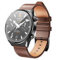 HOCO Y11 1,50 inch 360 * 360 HD Scherm Bluetooth Oproep Hartslag Slaapmonitor 320mAh IP68 Waterdicht Fitness Tracker Sma