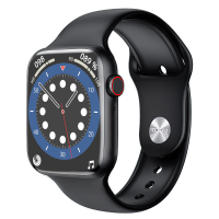 HOCO Y5 Pro 1.85 Inch Groot Scherm bluetooth oproep Hartslag Bloedzuurstofmonitor IP68 Waterdicht Stijlvol Ontwerp Smart