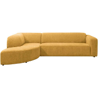 HOEKBANK ASTORIA LINKS VENRO 66 OKERGEEL   Leen Bakker