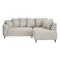 HOEKBANK ELSA RECHTS EDEN BEIGE   Leen Bakker