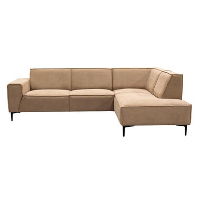 HOEKBANK ROMY RECHTS CURIO 15 BEIGE   Leen Bakker
