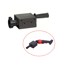 Hoekslijper Planer Accessoire Houtbewerking Gereedschap Precisie Diepte Controle Glad Oppervlakte Voorbereiding Universe