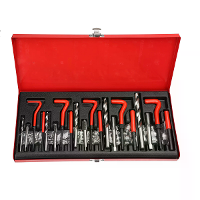 Hoge Kwaliteit Spiraalreparatietool tapboorset voor Ultimatieve DIY Projecten
