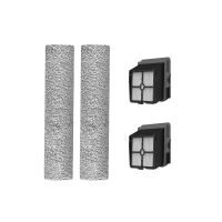 Hoge Kwaliteit Vervangende HEPA Filters en Rolborstels voor Proscenic F10 Ultra Robotstofzuiger