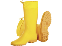 Hoge Veiligheidsschoen Maat: 39 Geel Leipold + Dã¶hle Giallo 2497