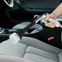Hogedrukblazer Interieurreiniger Auto Reinigingsmachine Interieurdroger Auto Detailkit Interieurreiniger 360 Graden Draa