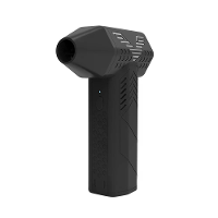 Hogesnelheid turbofan draadloze luchtblazer 130.000 RPM 7500 mAh piek batterij 3 snelheid instelbaar draagbare stofzuige