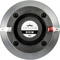 Hogetoon driver Eminence EN151MA Belastbaarheid RMS=45 W 8 â