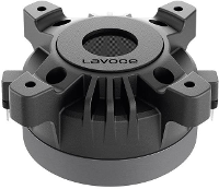 Lavoce DF10.10L 1 Hogetoon driver Belastbaarheid RMS=20 W 8 â