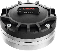 Lavoce DN10.17 1 Hogetoon driver Belastbaarheid RMS=55 W 8 â