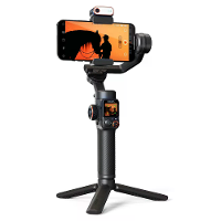 Hohem M7 iSteady M7 Smartphone Gimbal Stabilizer 3 assige Anti Shake Statief Uitbreidbare Selfie Stick voor Live Vlog