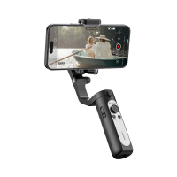 Hohem XE Smartphone Stabilizer 3 Axis Anti shake Bewegingsdetectie Handheld Gimbal voor Vlogging Video opnames