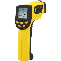 HoldPeak HP 1300  50 1300℃ IR Laser Thermometer Temperature Gun