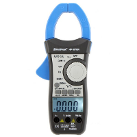 HoldPeak HP 870N Auto Range True RMS Frequency DC AC Clamp Meter Multimeter with Dual LCD Backlight