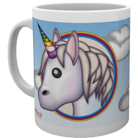 Emoji: Unicorn Fairy Blood   Mok