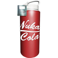 Fallout: Nuka Cola Drink Bottle