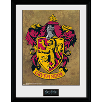 Harry Potter: Gryffindor 30x40 Collector Print