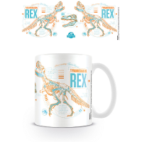 Jurassic World Fallen Kingdom: T Rex Stats   Mok